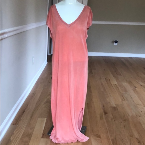 Cotton Citizen Dresses & Skirts - Cotton Citizen midi t shirt dress